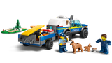 LEGO City Mobile Police Dog Training 60369L