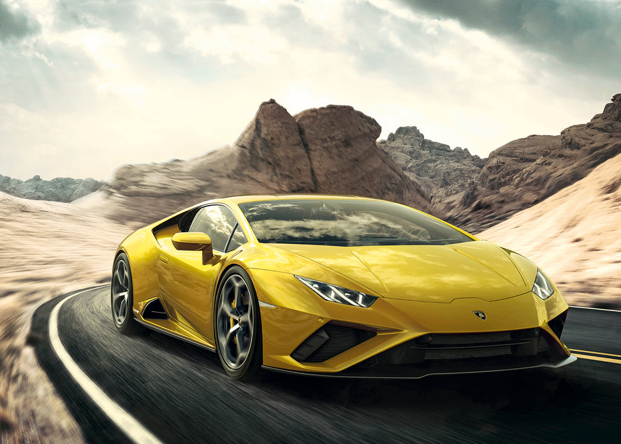 Ravensburger Puzzle 1000 pc Lamborghini 12000195V