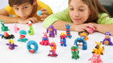 HEY CLAY Modeling Clay Aliens Choice 2 60038E