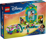LEGO Disney Mirabel's Photo Frame and Jewelry Box
 43239L