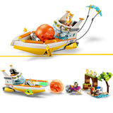 LEGO Sonic the Hedgehog Tails' Adventure Boat 76997L