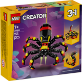 LEGO Creator Wild Animals: Surprising Spider 31159L