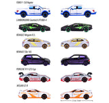 Majorette Model Cars From - 6 different 212054034B