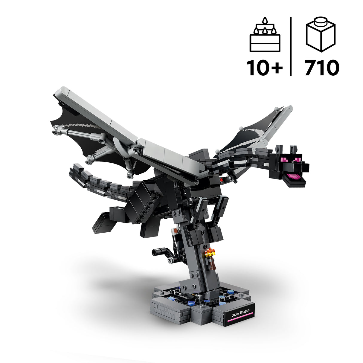 LEGO Minecraft The Ender Dragon 21595L