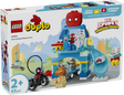 LEGO DUPLO Marvel Team Spidey Webquarters 10464L