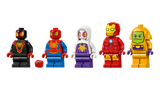 LEGO Spidey Team Spidey Web Spinner Headquarters 10794L