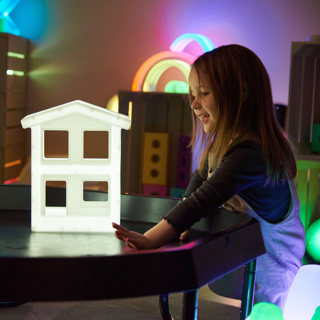 TTS Glow Houses 2pk EL11353B