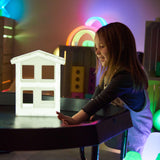 TTS Glow Houses 2pk EL11353B