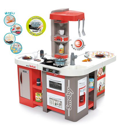 Smoby Tefal XXL Bubble Kitchen 311046S
