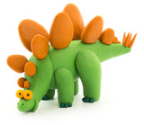 HEY CLAY Modeling Clay Dinosaurs Selection 2 60032E