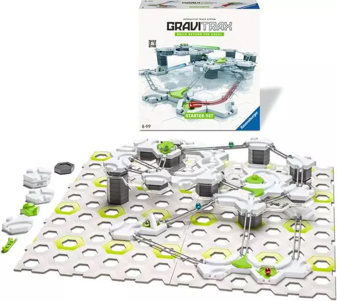 Ravensburger GraviTrax Starter Set 22410UU