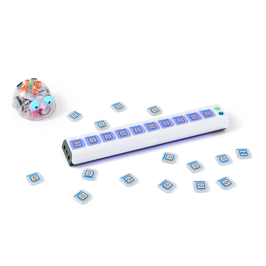 TTS Tactile Reader Pro and Blue-Bot Bundle AV48754B