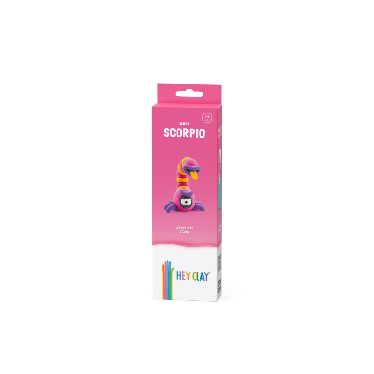  HEY CLAY Modeling Clay Alien Scorpio 30091E