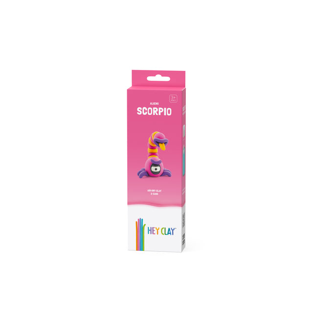  HEY CLAY Modeling Clay Alien Scorpio 30091E