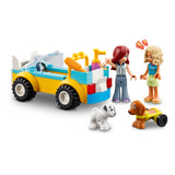 LEGO Friends Dog-Grooming Car 42635L