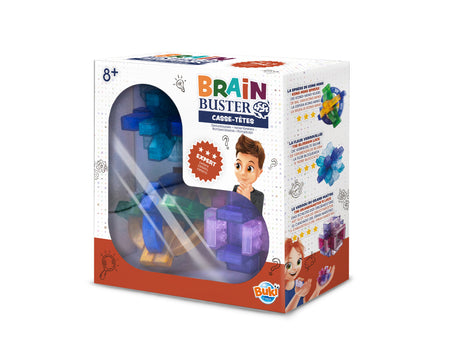 Buki Buki Puzzle Game for Experts 6207I