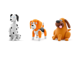 HEY CLAY Modeling Clay 6 Pieces: Dog Buddies 2 60058E