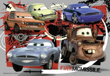 Ravensburger Puzzle 2x24 pc Cars 089598V