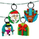 LEGO Iconic Christmas Ornament Selection 40744L