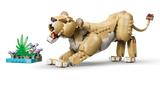 LEGO Creator ild Animals: Majestic Lion 31386L