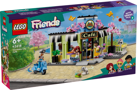 LEGO Friends Heartlake City Cafe 42618L