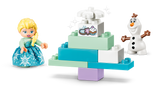 LEGO DUPLO Disney Frozen Creative Box with Elsa and Olaf 10462L