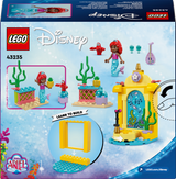 LEGO Disney Ariel's Music Stage 43235L