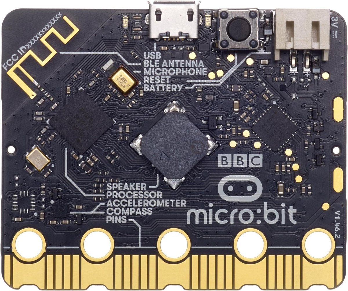 BBC micro:bit V2 Go Pack 2728765V2