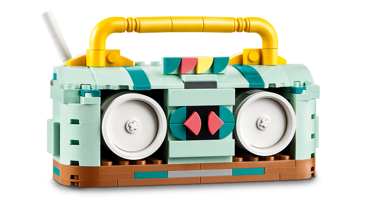 LEGO Creator Retro Roller Skate 31148L