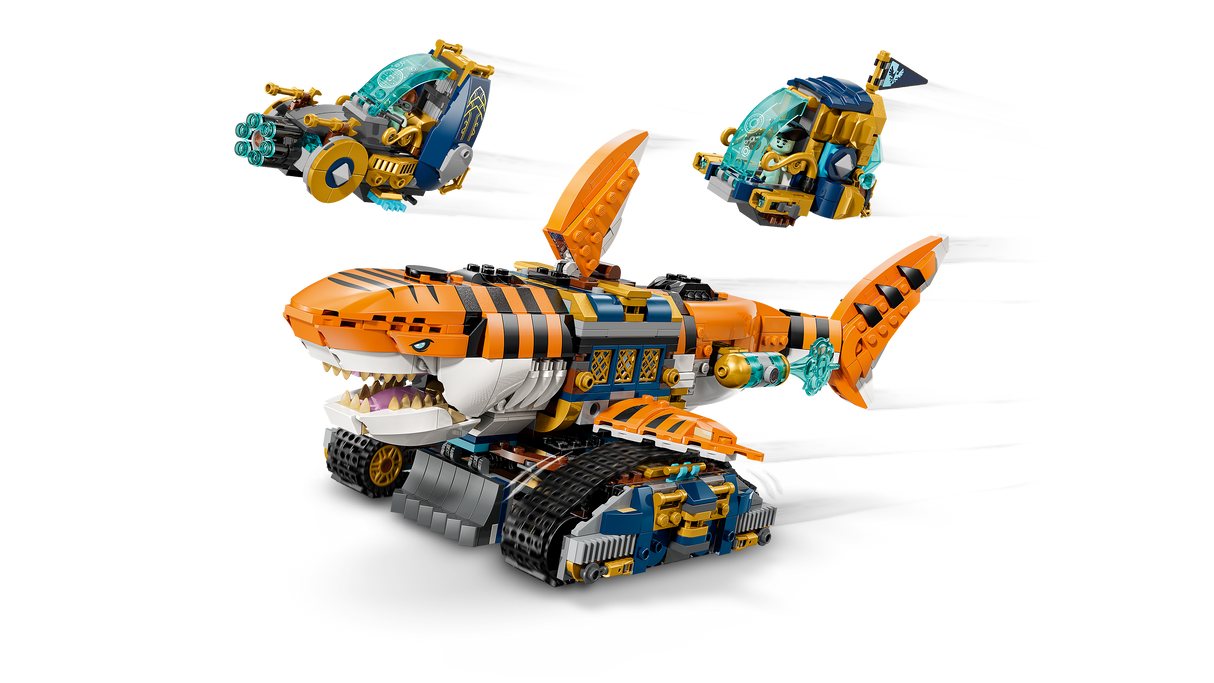LEGO DREAMZzz Tiger Shark Tank 71515L