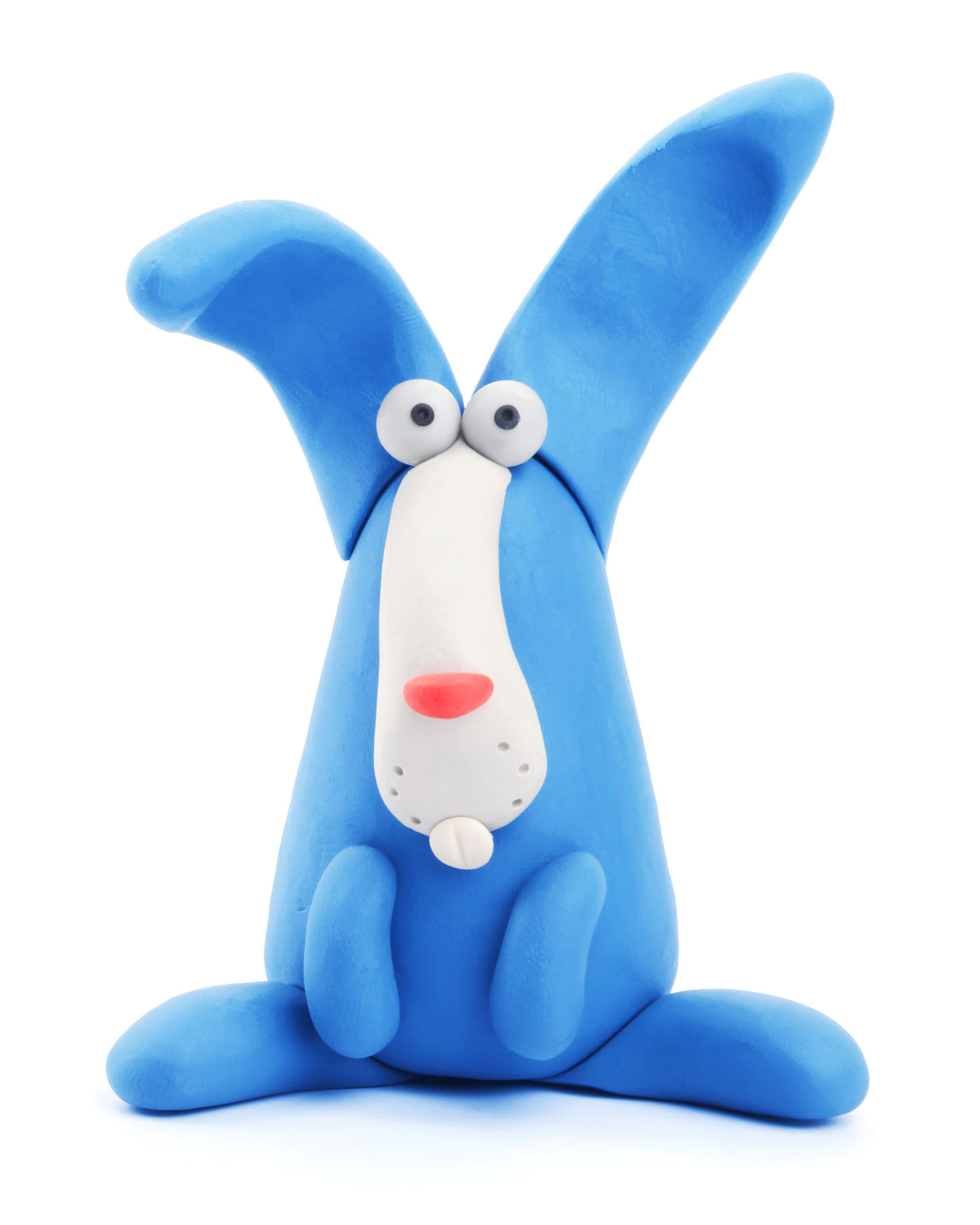 HEY CLAY Modeling Clay Rabbit 30050E