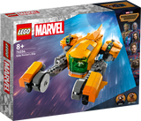 LEGO Super Heroes Baby Rocket's Ship 76254L