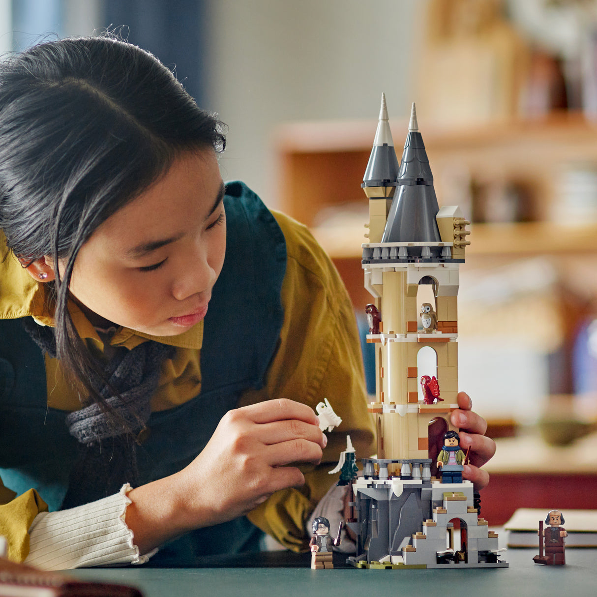 LEGO Harry Potter Hogwarts Castle Owlery 76430L
