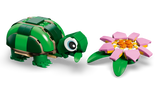 LEGO Creator Turtle with a Water Lily Flower 31377L