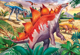 Ravensburger Puzzle 2x24 pc Dinosaurs 051793V