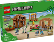LEGO Minecraft Evoker Village Attack 21596L