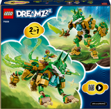 LEGO DREAMZzz Fox Guardian Mech 71508L