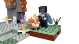 LEGO Minecraft The Pale Garden 21586L