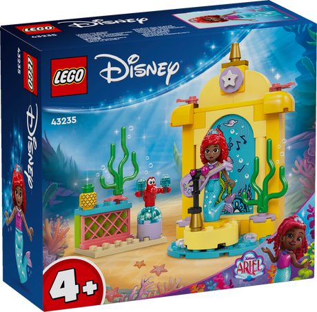 LEGO Disney Ariel's Music Stage 43235L