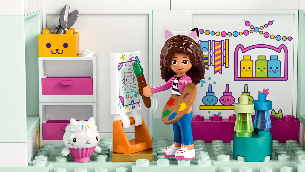 LEGO Gabby´s Dollhouse Gabby's Dollhouse 10788L
