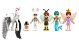 LEGO Friends Costume Party with Unicorn & Fairy 42661L