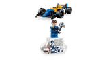 LEGO Icons Williams Racing FW14B & Nigel Mansell 10353L