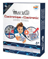 Buki Mini Lab Electronic 3008I