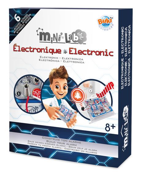 Buki Mini Lab Electronic 3008I