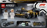 LEGO Speed Champions APXGP Team Race Car from F1® The Movie 77252L