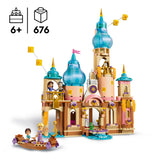 LEGO Disney Princess Rapunzel’s Castle 43297L