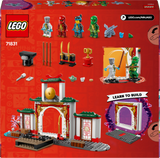 LEGO Ninjago Ninja Spinjitzu Temple 71831L