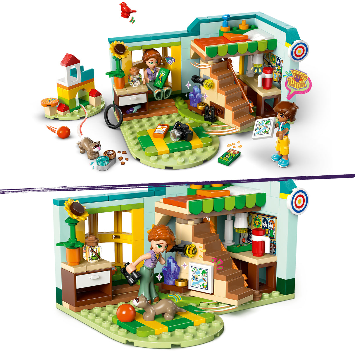 LEGO Friends Autumn’s Room 42646L