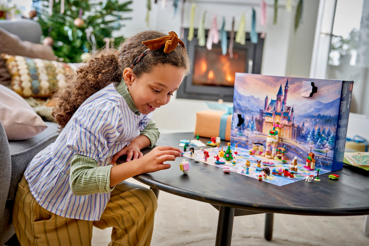 LEGO Disney Princess Advent Calendar 2026 43298L