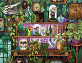 Ravensburger Puzzle 2000 pc Wizard's Shelf 12001416V